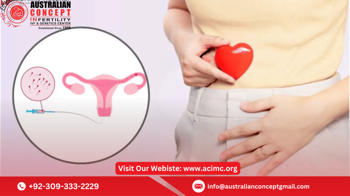 Success Rate of IUI Treatment in Pakistan What to Expect