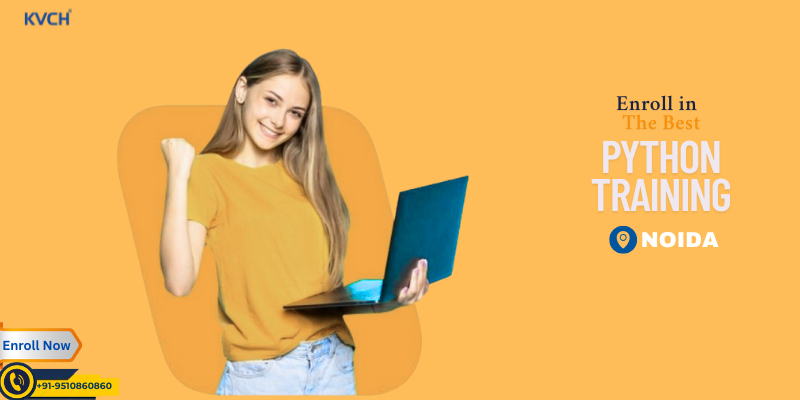 Enroll in Python Training in Noida to Boost Your Programming Career