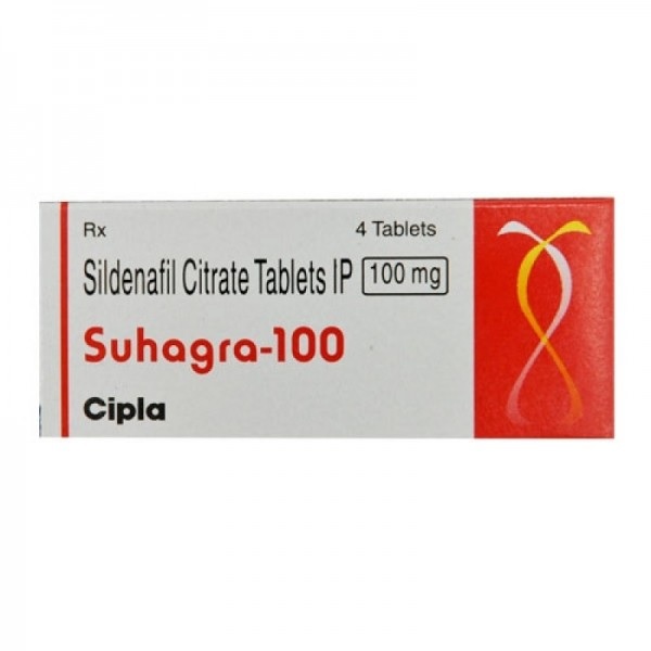 How to Take Sildenafil Citrate 100mg Safely