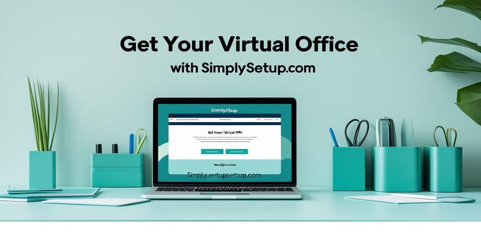 Virtual Office for GST Registration – Fast & Affordable with Simplysetup