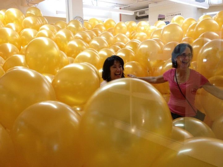 How Far in Advance Should I Get Balloons Filled?