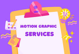 Expert Motion Graphics Animation Service to Enhance Your Brand