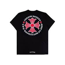 Chrome Heart Shirts: Where Luxury Meets Rebellion