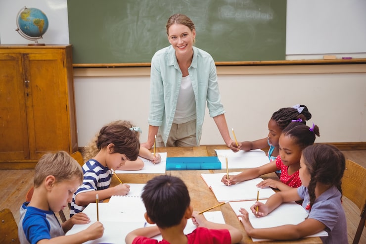How Tech Is Changing School Teaching