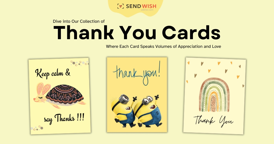 Why Thank You Cards Remain Popular in an Hyper-Connected Electronic Age