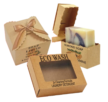 Why Choose Kraft Paper Soap Boxes Wholesale