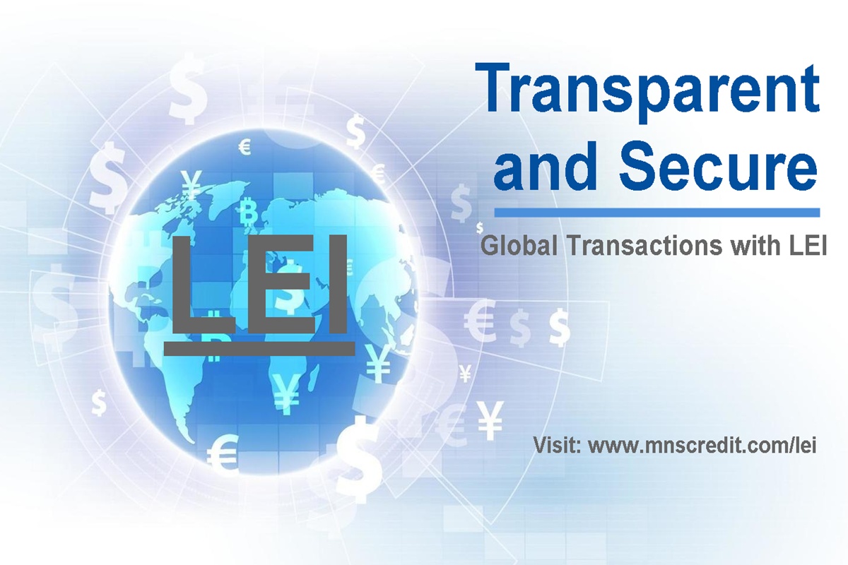 LEI Code for Business Compliance: Secure & Transparent Global Finance
