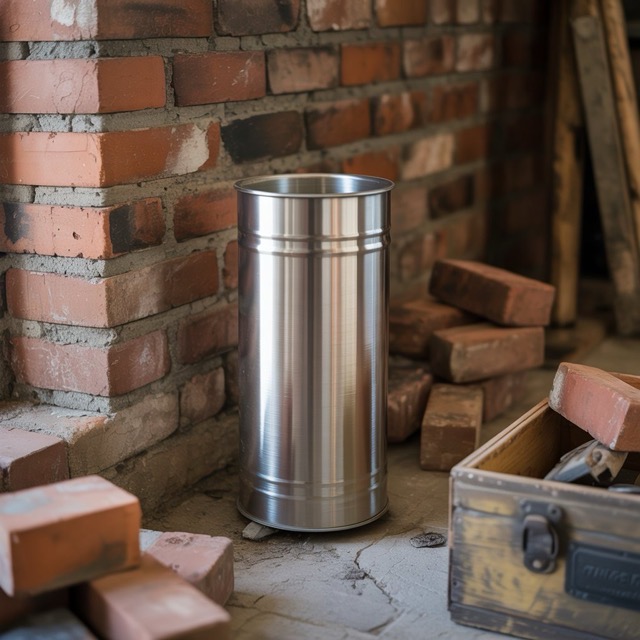 What Materials Are Used for Chimney Liner Installation in San Antonio?