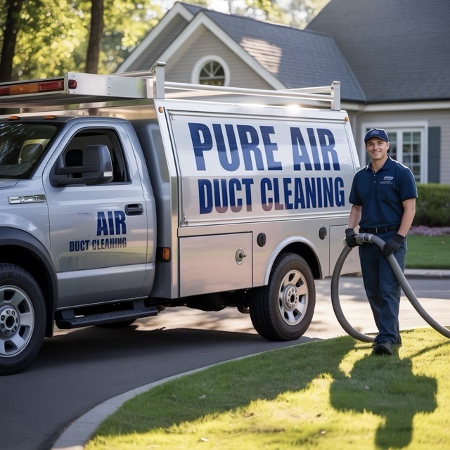 Could Pure Air Duct Cleaning Be the Solution for Arvada’s Indoor Air Issues?