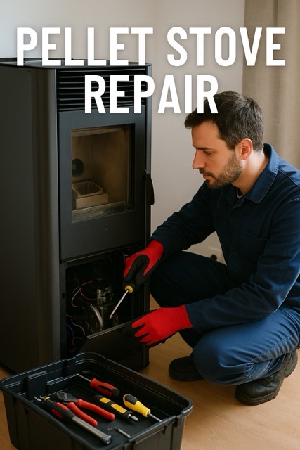 Who Can You Call for Pellet Stove Repair Services in Berkeley?