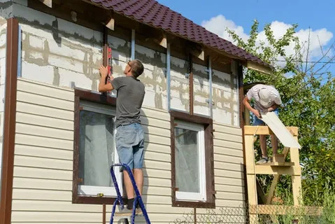 Trusted Siding Installation Services for Homes | Custom Home Builders
