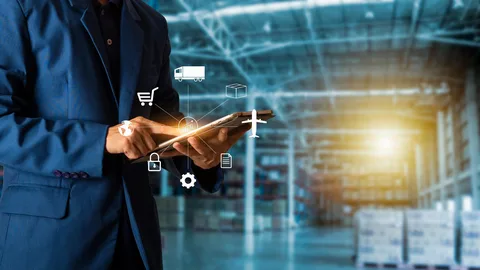 Smart Warehousing and Inventory Management | Rusco Logistics