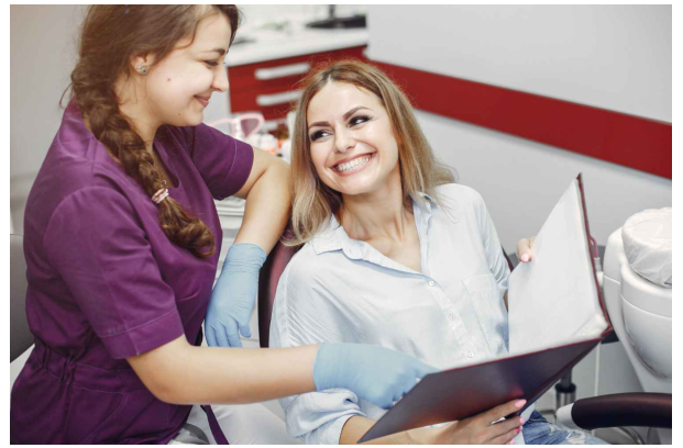Private Dentists in Birmingham: From Routine Care to Smile Makeovers"