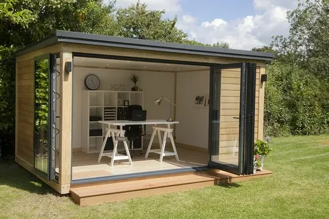 Creative Custom Outdoor Shed Ideas | Wood Kingdom West