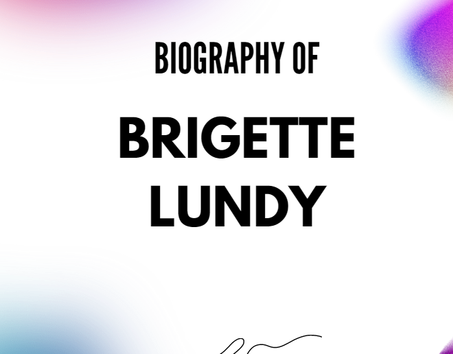 Brigette Lundy-Paine Biography, Age & Family