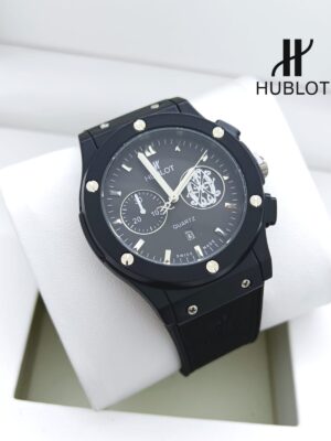 Hublot Watches in Oman: A Symbol of Luxury and Innovation