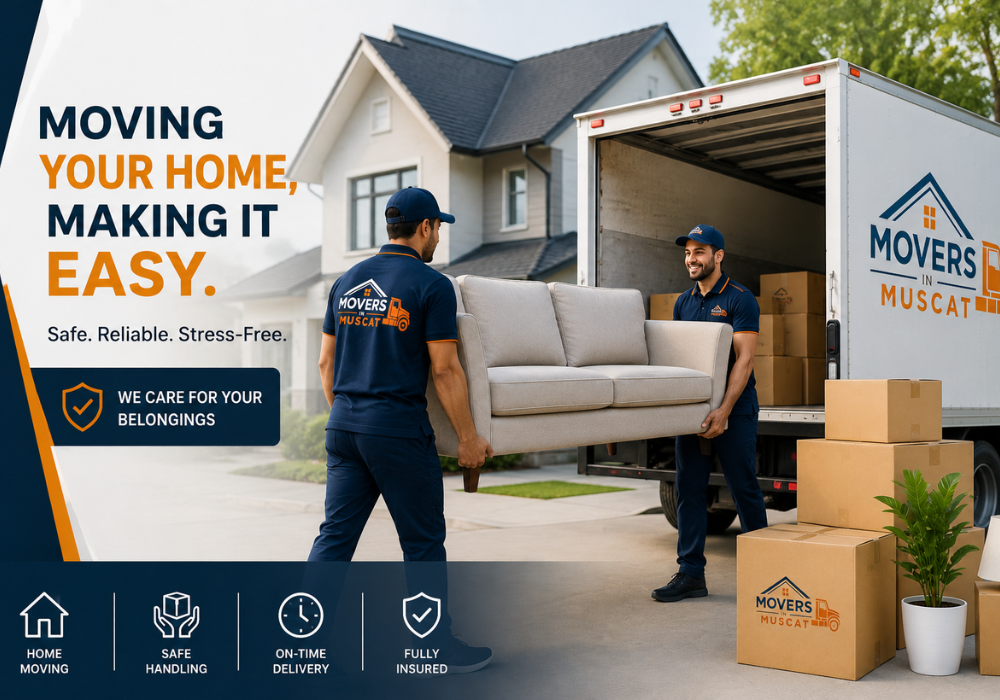 Professional Office Shifting Services for Modern Businesses