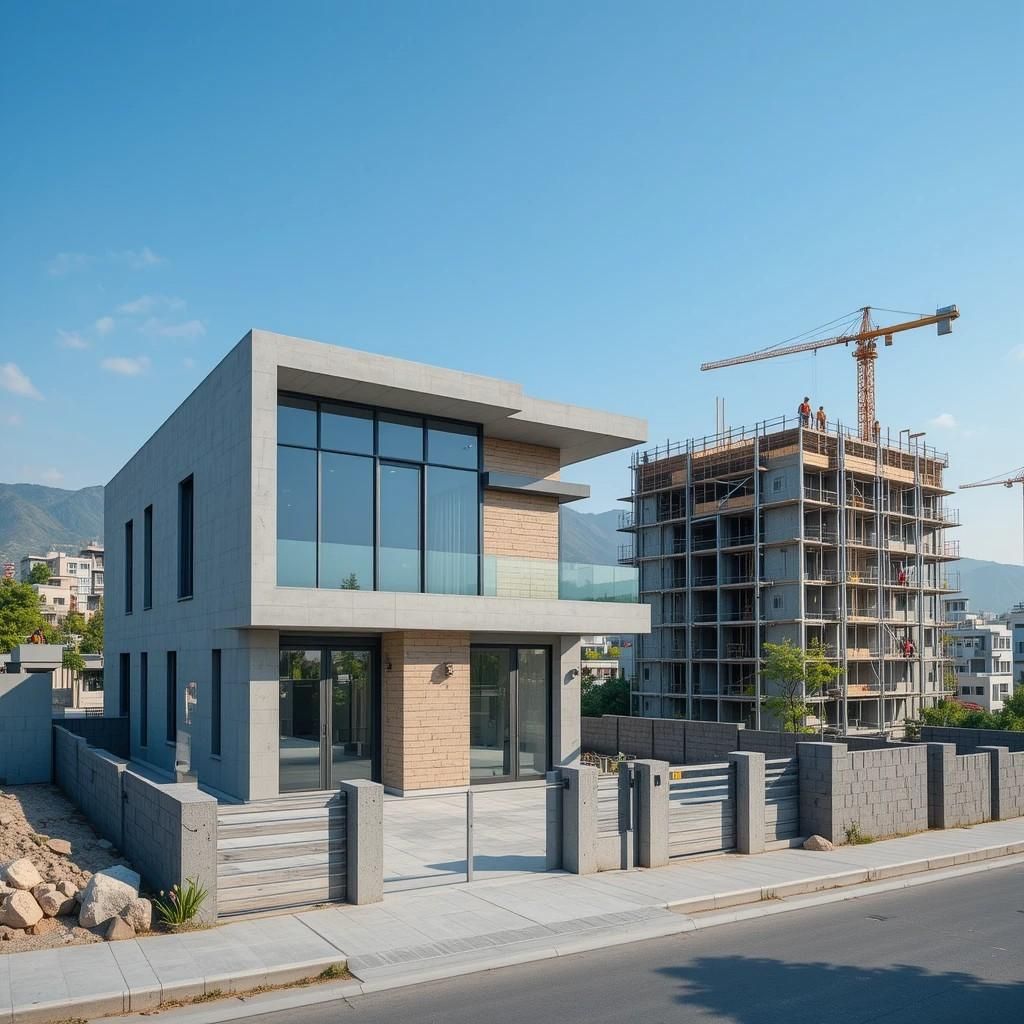 Construction Company in Lahore