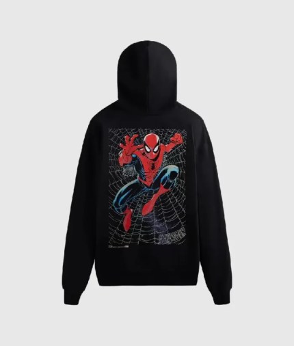 Spider Hoodie