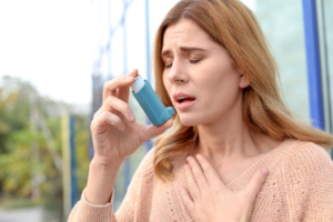 How To Deal With Adult-Onset Asthma