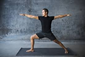 Men's Yoga Positive Effects on Mental Health