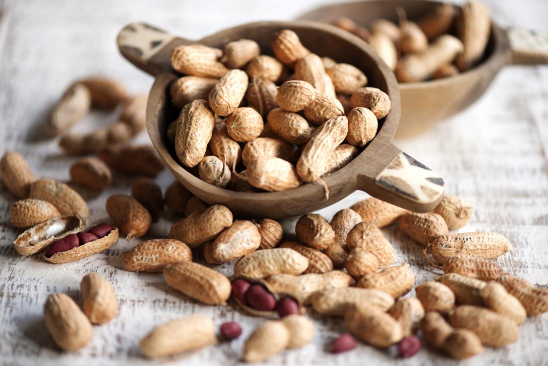 What Aspects Of Men's Health Are Benefited By Peanuts
