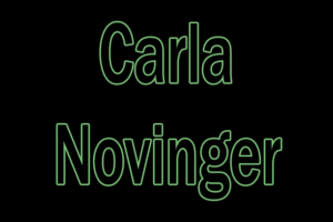 Carla Novinger