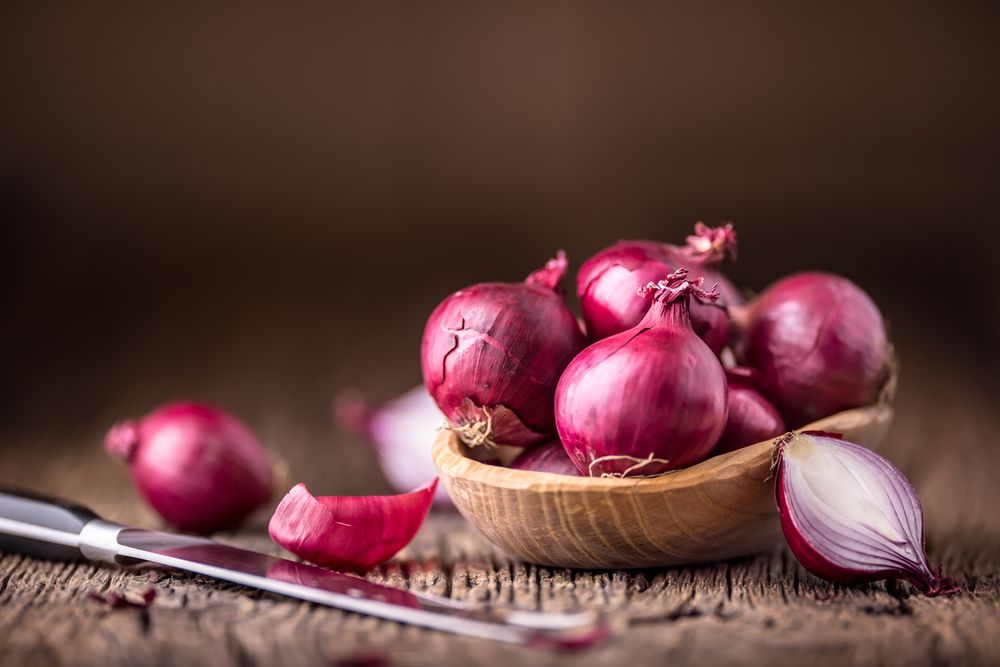 How Do Red Onions Benefit Your Health?