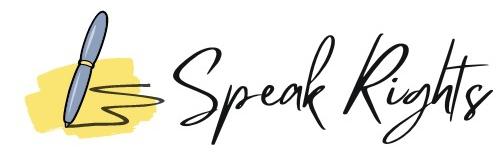 Guest Posting "Fashion" | Speak Rights