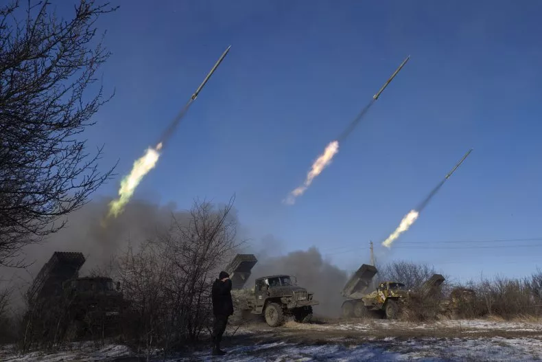 Russia Loses 22 Artillery Systems, 31 Drones in a Day: Ukraine