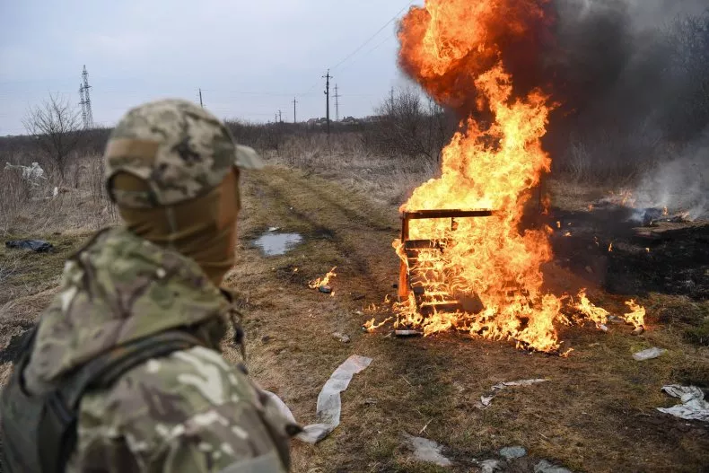 Ukraine Says Mystery ‘Black Box’ Operation Caused $700M Damage in a Month