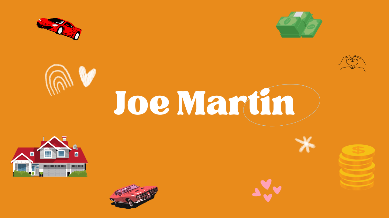 Joe Martin Net Worth [Updated 2023], Age, Married, Family, Height Weight, Bio