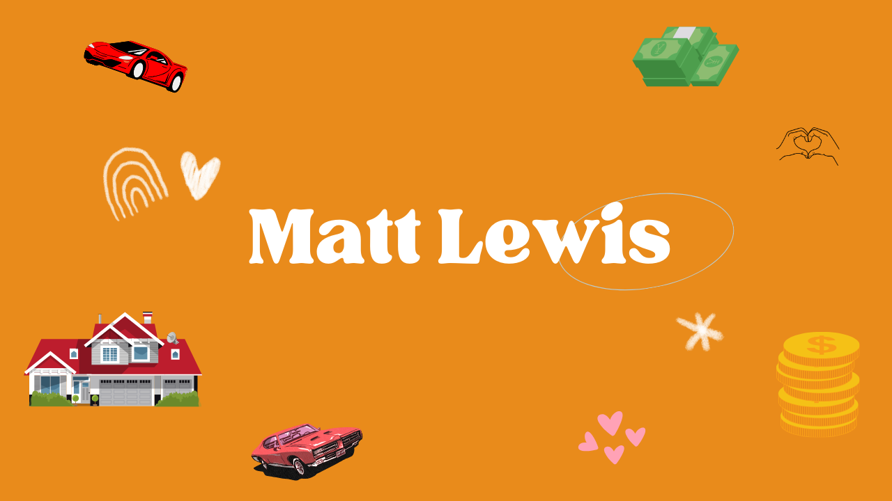 Matt Lewis Net Worth [Updated 2023], Age, Married, Family, Height Weight, Bio