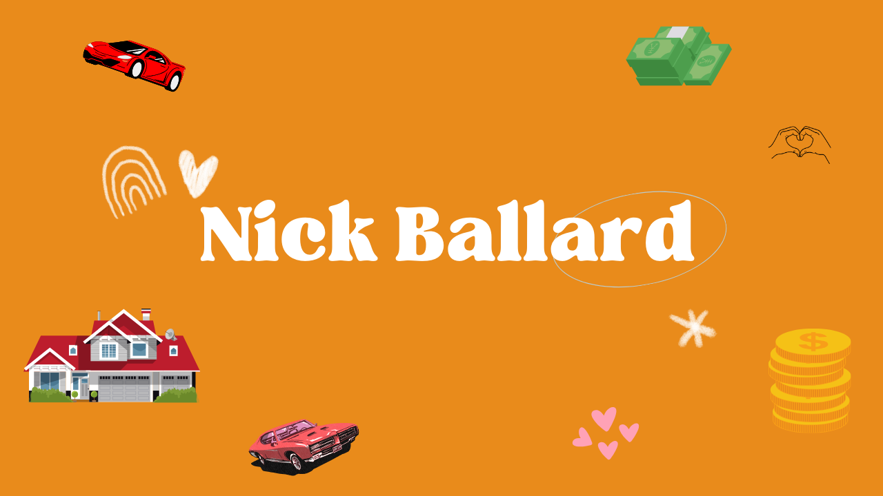 Nick Ballard Net Worth [Updated 2023], Age, Married, Family, Height Weight, Bio