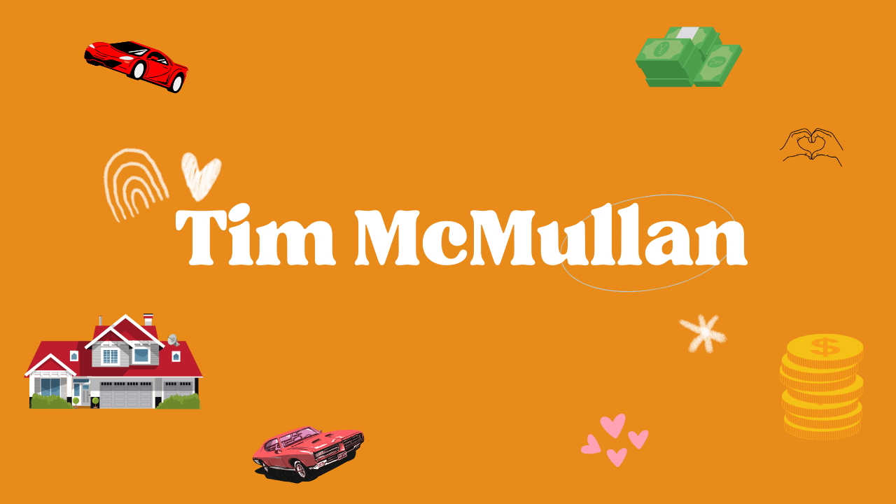 Tim McMullan Net Worth [Updated 2023], Age, Married, Family, Height Weight, Bio
