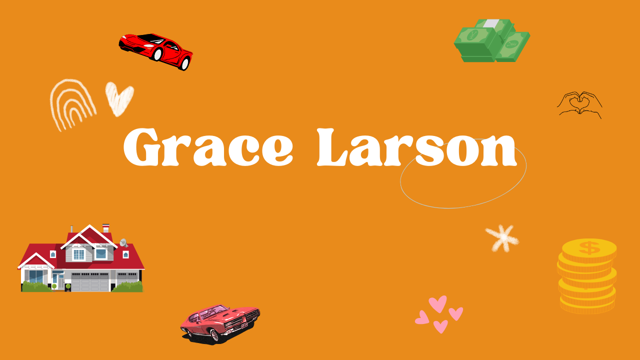 Grace Larson Net Worth [Updated 2023], Age, Married, Family, Height Weight, Bio