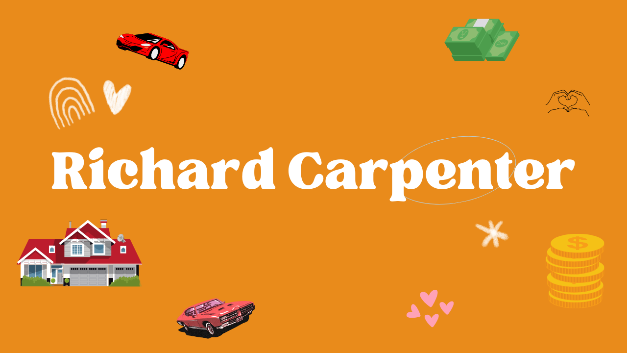 Richard Carpenter Net Worth [Updated 2023], Age, Married, Family, Height Weight, Bio