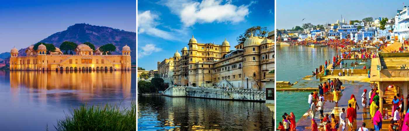 jaipur jodhpur udaipur tour package