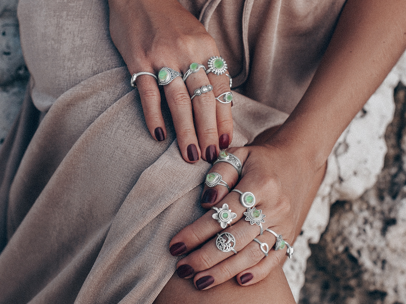 variscite ring