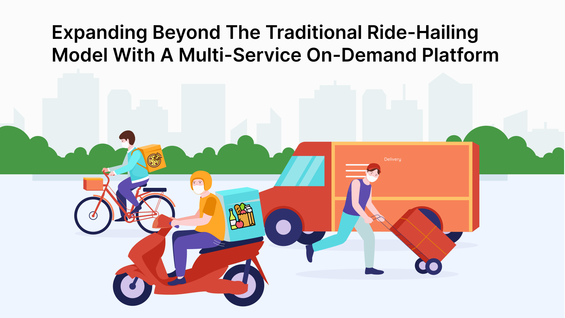 On-Demand Platform