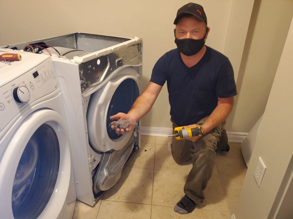 Dryer Repair