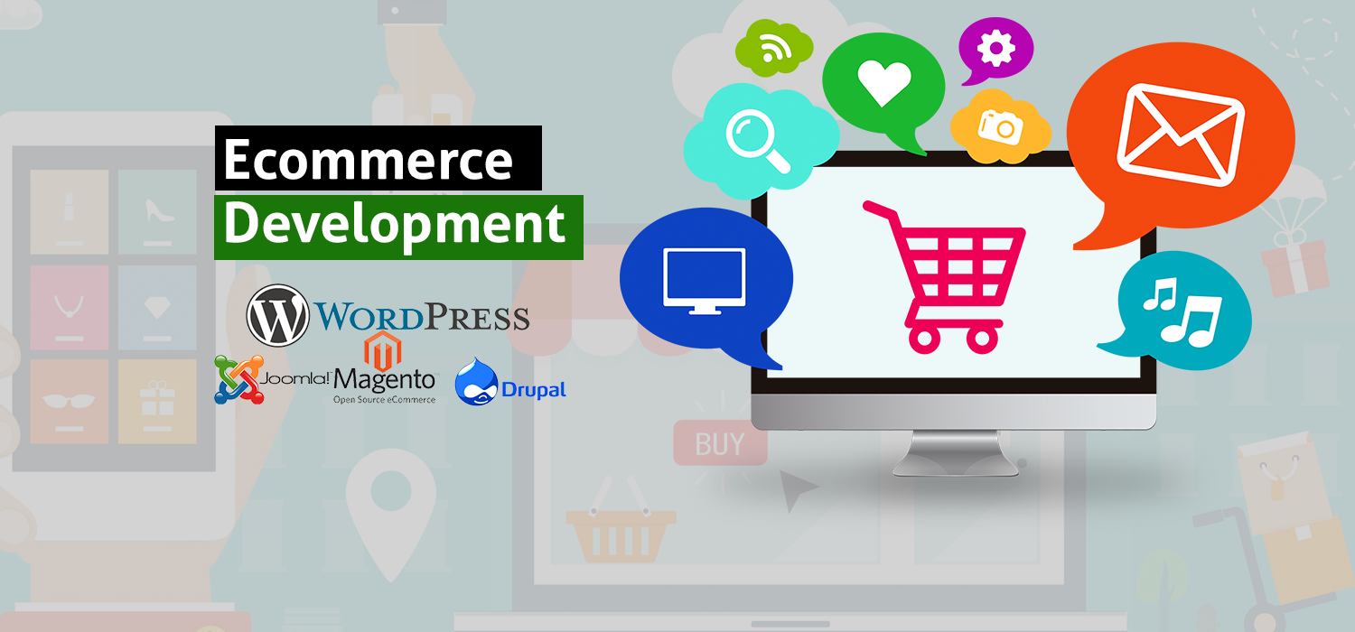 Ecommerce website development dubai