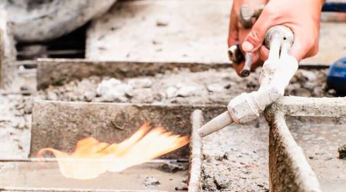 Concrete repair in Bettendorf