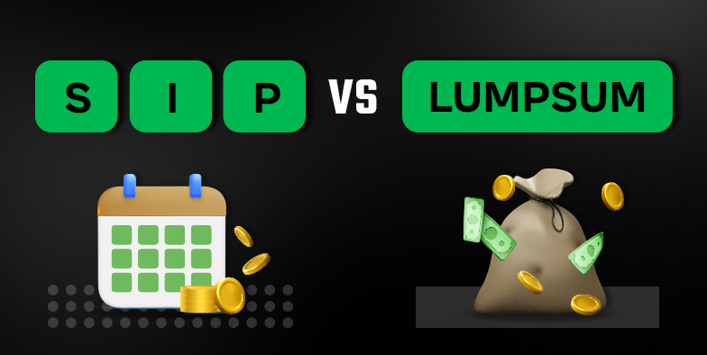 SIP vs Lump Sum Investment