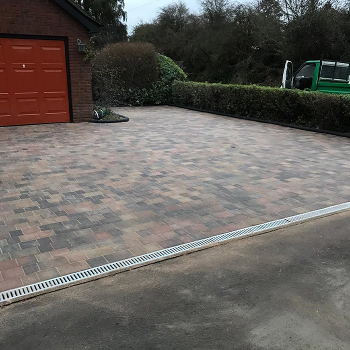 Block Paving Southampton